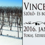 Vince-napi szőlő- és borszentelés Tokaj-Hegyalján