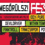 Finntroll, DevilDriver és Tankcsapda az idei Fezenen
