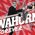 Nagyszabású retrospektív kiállítás Wahorn András műveiből