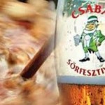 Sörfutás emeli a hangulatot az idei Csabai Sörfesztiválon