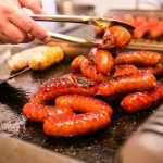 A debreceni pároskolbászt népszerűsíti az első Debrecziner Gourmet Fesztivál