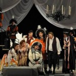 Viseletgyűjtemény-kiállítás és operaelőadás Tokajban