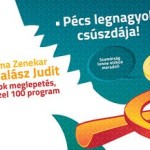 Mintegy száz ingyenes program a pécsi Szamárfül Fesztiválon