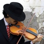 Musique de l'Europe fesztivál Tcha Limbergerrel a MOMKultban