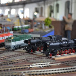 VIII. Temofeszt - Nemzetközi Technikai Modellvasút Fesztivál
