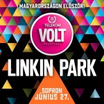 A Linkin Parkkal nyit a jubileumi VOLT