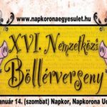 Keresik a böllérek legjobbját Napkoron