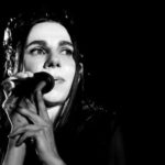 PJ Harvey a Szigeten