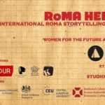 Roma Hősök – I. Nemzetközi Roma Storytelling Fesztivál