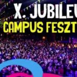 Odateszi magát az idén tízéves debreceni Campus Fesztivál