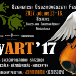 Összművészeti fesztivál Szerencsen