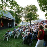 Tízforrás Fesztivál a Fertő-parton