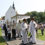 Havas Boldogasszony-nagybúcsú Szeged-Alsóvároson