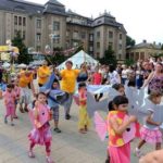 Lúdas Matyi-hasonmásverseny a Galiba gyermekfesztiválon