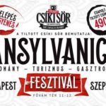 Erdély ízei és kultúrája mutatkozik be az első Transylvanicum fesztiválon