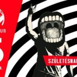 Születésnapi fesztivál a 15 éves a Gödör Klubban