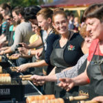 Számtalan új íz a Kürtőskalács Fesztiválon