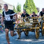 Jubileumi kocsitoló fesztivál Kocson