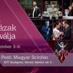 Vidéki Színházak Fesztiválja - Budapesten
