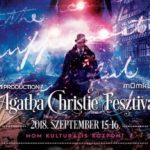 Kriminális kerti party az első Agatha Christie Fesztiválon