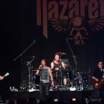 Nazareth-koncert Budapesten Mikulás előestéjén