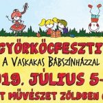 Győrkőcfesztivál 2019