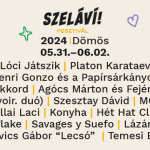 Dömösön rendezik meg az idei Szelávi! Fesztivált