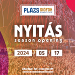 Siófoki Plázs: Tizenhét hétvége, harmincöt koncert