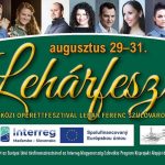 Augusztusban LehárFeszt operett- és musicalgálával
