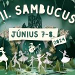 Sambucus Zsámbéki Bodzafesztivál 2024
