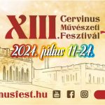 Cervinus Művészeti Fesztivál 2024