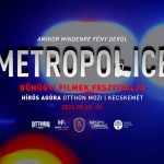 MetroPOLICE bűnügyi filmfesztivál