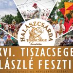 Kétezer kilogramm harcsából készülnek az idei tiszacsegei halászlé fesztiválra