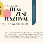 Filmzenei fesztivált tartanak Balatonalmádiban