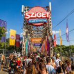 Új elektronikus zenei negyed a Sziget fesztiválon