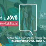 Ismét megrendezik a Linguafest nyelvi fesztivált