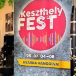 Csaknem száz programmal várják júliusban a Keszthely Fest látogatóit