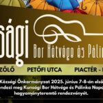 Cserkeszőlő ad otthont a Kunság új gasztrokulturális fesztiváljának