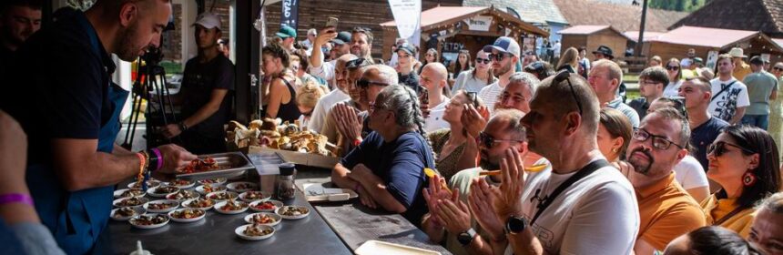 Taste of Transylvania