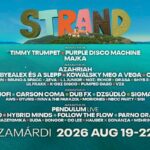Strand Fesztivál 2026