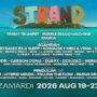 Strand Fesztivál 2026