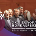 Európai bordalfesztivál Pécsen