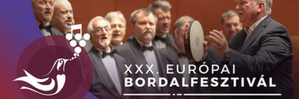 Európai bordalfesztivál Pécsen