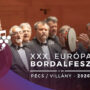 Európai bordalfesztivál Pécsen