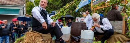 Tokaj-hegyaljai Szüreti Napok