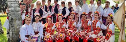 Balkáni táncegyüttesek estje a Fonóban